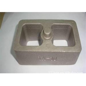 JIS ASTM Aluminum Precision Casting Parts Powder Coating Casting Weight 5.0-10