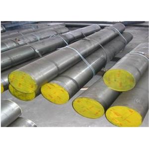 Chemical Composition Forged Solid Round Bar Machined Surface