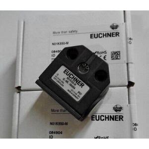 Euchner N01K550-M (ORDER NO. 084904) Precision Single Limit Switch N01, Ball