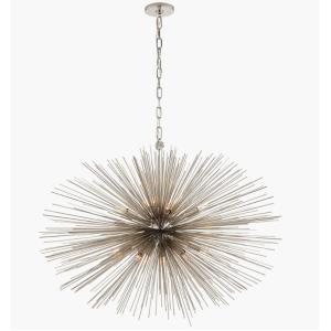 Vsual Comfort Strada Medium Oval Chandelier KW 5074