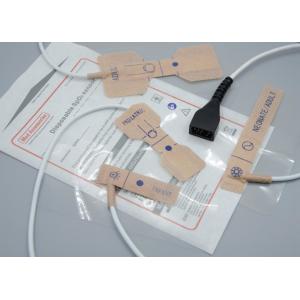 Med Accessories Factory Adhesive Disposable Pulse Oximeter Finger Probe Length