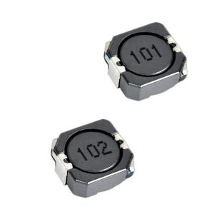 10uH 100uH 1mH SMD Shielded Power Inductor Winding Inductance Surface Mounting