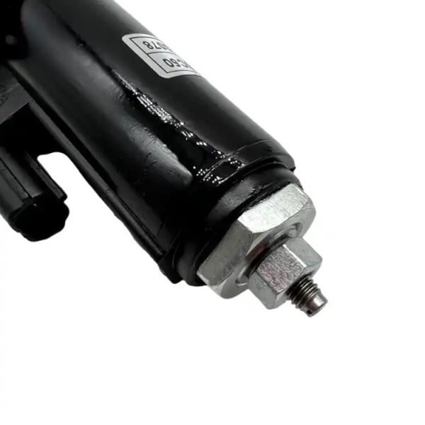 YN35V00048F2 Excavator Solenoid Valve Hydraulic Pump Solenoid Valve For Kobelco SK170-9 SK260-9 Parts