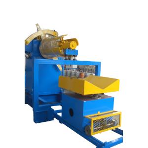 18 Stations and Hydraulic Automatic Cutting Panasonic Downspout Pipe Roll