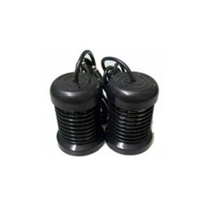 LCD Display Ion Cleanse Bio Detox Foot Spa with heating belts for Two People