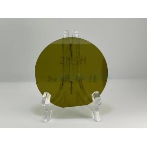 4H-N Type Semi-Insulating SiC Substrates 2inch 3inch 4inch Silicon Carbide