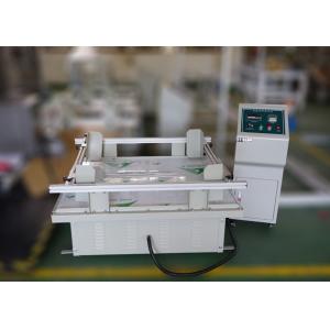 PLC Controller ISTA Package Testing Vibration Testing Machine Customized