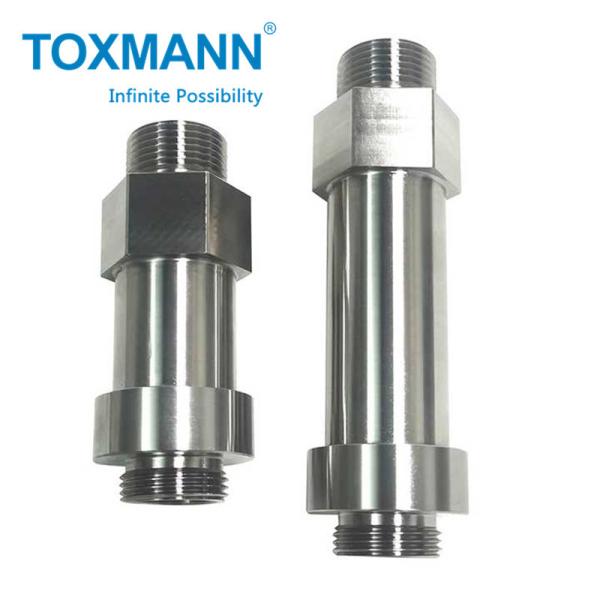 Custom precision CNC machining parts, stainless steel, copper, aluminum