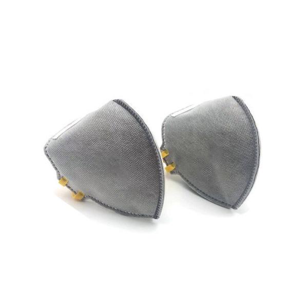 Anti Dust Protective Face Mask , Respiratory Face Masks Nose Clip For Good
