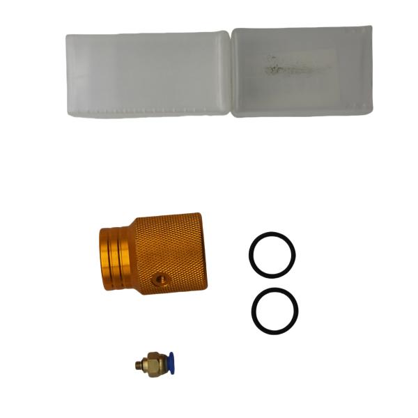 Diesel Engine Injector Oil Return Collector