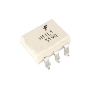 Wholesale Sensor Connectors High transient immunity Power switching H11L1SR2M Onsemi SOP 6 Voltage detection from china suppliers