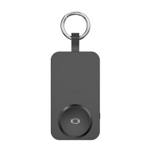 Wireless Charging Power Bank With Overcharge Protection 2500mAh Battery LED