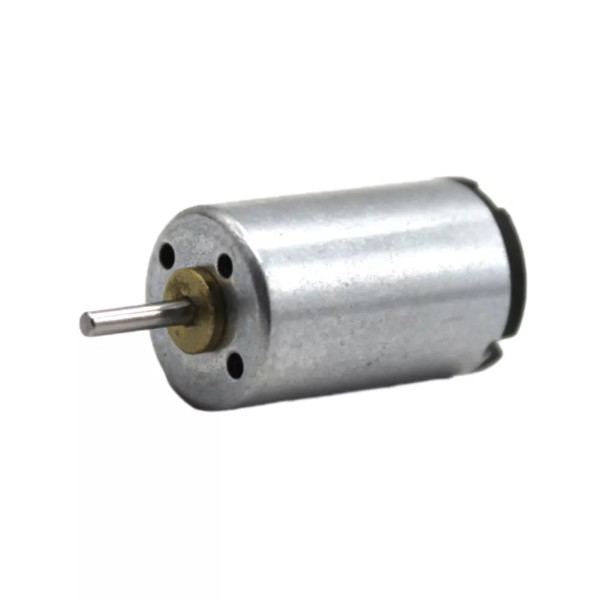 RF-1220CA 12mm Small Double Shaft DC Motor 2.4V 3V 15000 Rpm Electric Motor For
