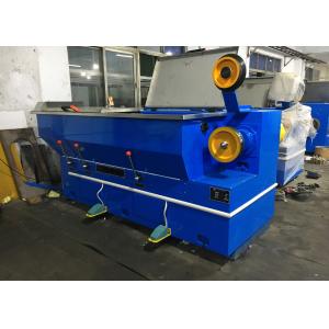 Wholesale Copper Wire Drawing Machine With Annealing For Electric Cable Production Line from china suppliers