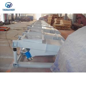 Wear Resistance Vibrating Feeder
