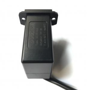 Wholesale Waterproof DC12V 24W 1s Small Electromagnetic Lock from china suppliers