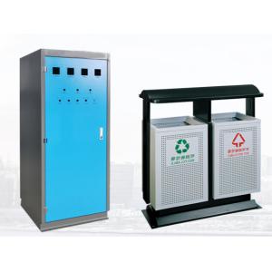 Machine Equipments Frame terminal facility perforated sheet metal