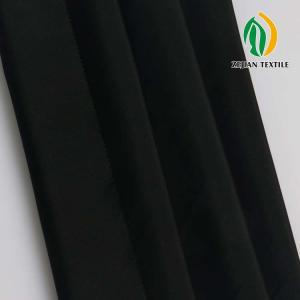 ocean recycle 240T polyester pongee lining fabric for garment