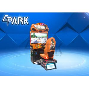 Fast & Furious Super Car Racing Arcade Game Machine L250*W240*H250 CM