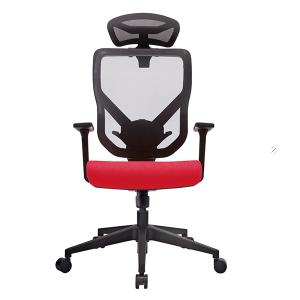 PA Plastic Computer Task Chairs Ergonomic Mesh Back Swivel