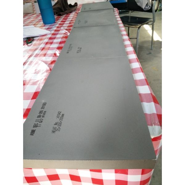 Heat Exchanger Pure Titanium Plate