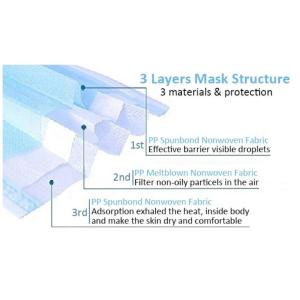 PP melt blown nonwoven fabric making machine