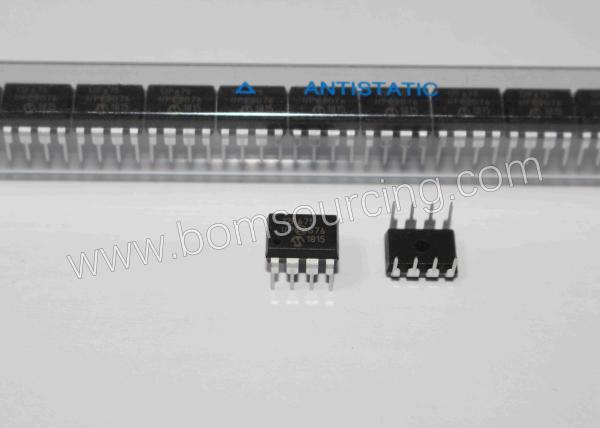 Quality PIC12F675-I/P Microcontroller Integrated Circuit IC Chip 8 Bit 20MHz 1.75KB 1K X 14 Flash 8- PDIP for sale
