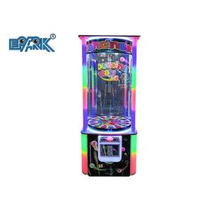 Children'S Paradise Fluorescent Bouncing Ball Game Of Chance Ticket Redemption