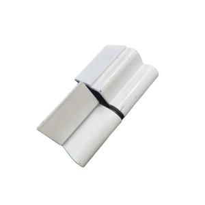 58x98 Aluminium Sliding Rolling Door Hinges Z Section Window Hinges
