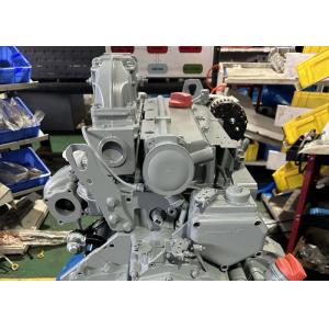 Assembled Deutz Engine BF4M2012C With Radiator