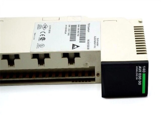Quality Schneider Modicon Quantum PLC 140AVI03000 Differential 9 input words 750 V DC for sale