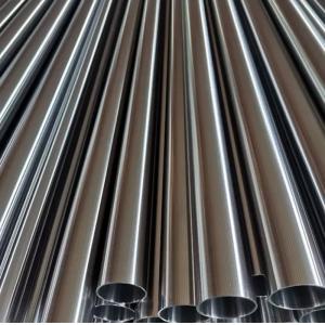 ASTM A312 Austenitic Stainless Steel Pipe - Standard Outer Diameter 6mm-630mm