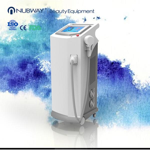 Quality Fast and efficient laser hair removal machine 808 diode laser for sale