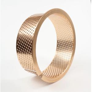 OEM Bronze Plain Bearings for Industrial Machinery Industrial Usage