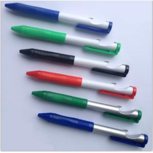 Ball point pen with bottle opener
