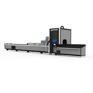 2000w 6020 Fiber Laser Pipe Cutting Machine DXF Supported