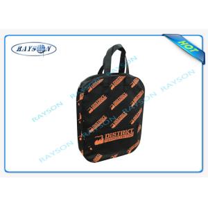 Custom Printed Patterns Polypropylene Non Woven Fabric Bags or Clothes