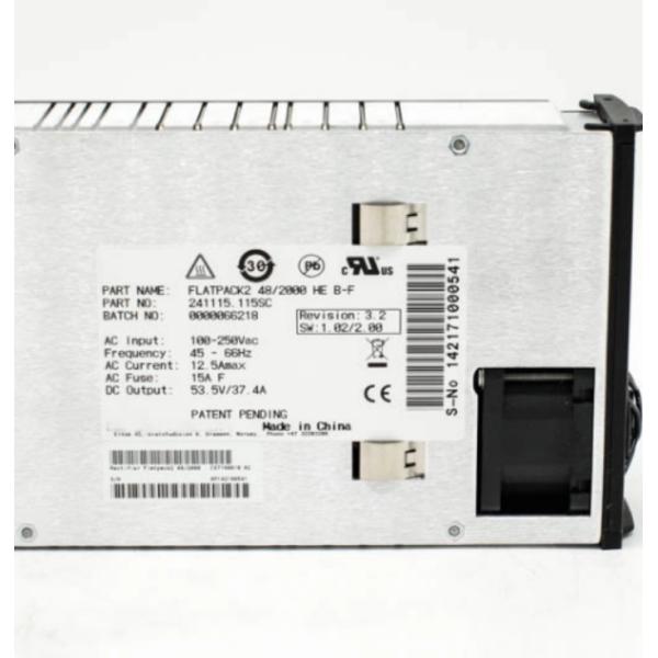 2000W 48V Eltek Rectifier Module Flatpack2 48/2000 HE 241115.105