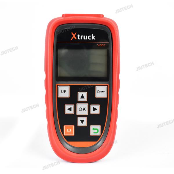 Xtruck Y007 Urea Pump Diagnostic Tool Injection Test Support For Bo Csh 6.5/2.2 Urea Pump Diesel Vehicle