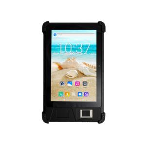 HF-FP08 Touch Screen Rugged Waterproof Handheld Tablet PC With Fingerprint