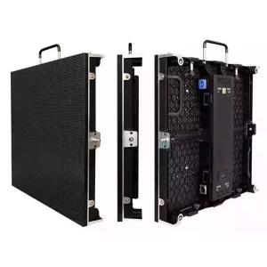 Buy cheap SMD2020 Nationstar Led Neutrik Connector Led Video Screen Rental Type MBI5252 from wholesalers