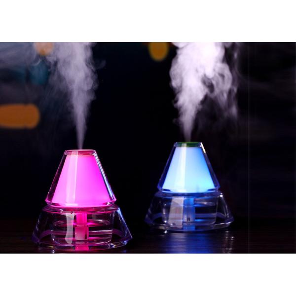 Volcano USB Humidifier Ultrasonic Atomizing Sheet Instant Smash Drops Prevent