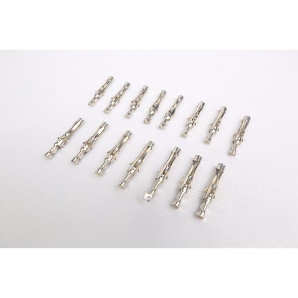 Crimp 7 Pin Trailer Plug