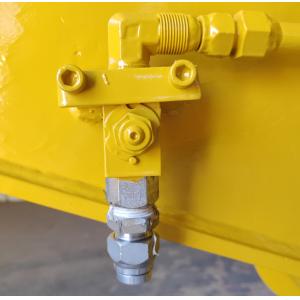 PC360 Excavator Telescopic Arm 25 Meters With Clamshell Bucket