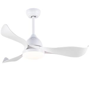 42 Inch Bathroom Ceiling Fan With Light And ABS Blades