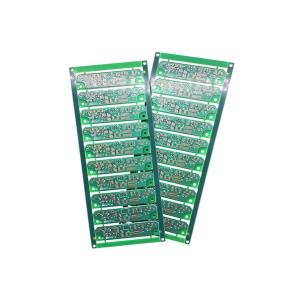 35um Copper Chem Gold HDI PCB Board With Rogers 4350B
