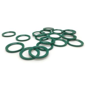 FFKM / NBR / FKM DIN 3869 ED-RING 14 Blue Colour Size C/S Depend On Client