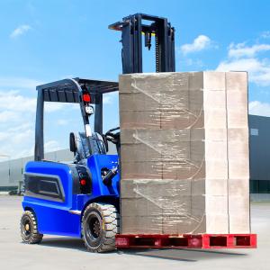 Free Delivery Lithium Battery Forklift 1Ton 2Tons 3Tons Lift 3 Meters Moving