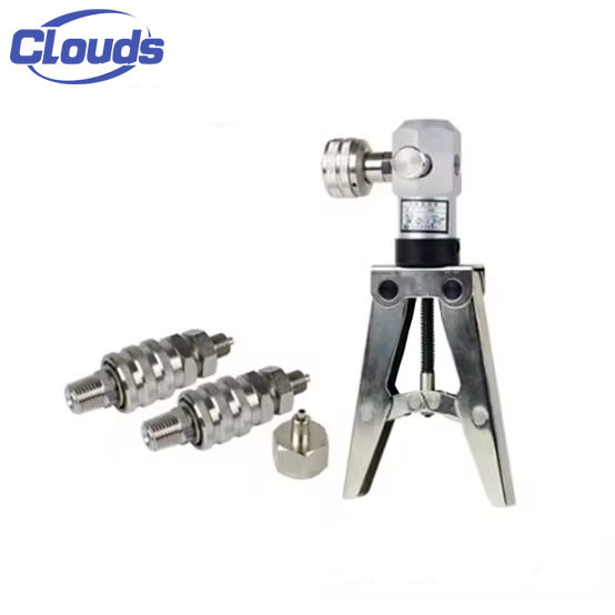 Quality Smart Water Pressure Sensor for Dead Weight Tester Calibration with M20 times 1.5 Lock Nut for sale