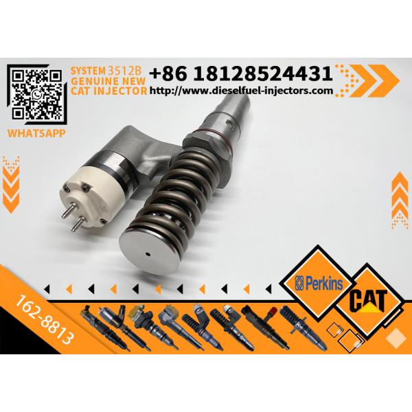 162-8813 1628813 Diesel Fuel Injector for Caterpillar CAT 3508B 3512B 3516B 0R-9944 Common Rail Injection Valves